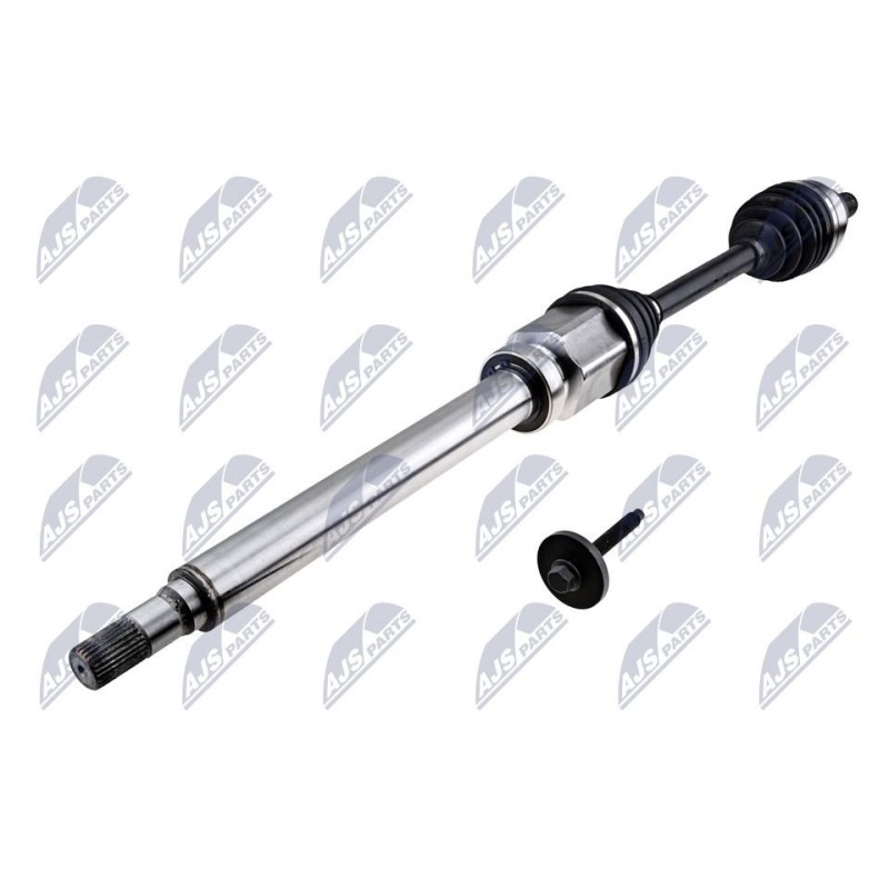 Demi-arbre De Transmission FORD MONDEO IV 2.0 SCTI - 1752111, 1803634, 1807112
