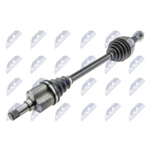 Demi-arbre De Transmission FIAT DUCATO 2.3D MULTIJET 11 - 1366013080, 1607113380, 1607113580