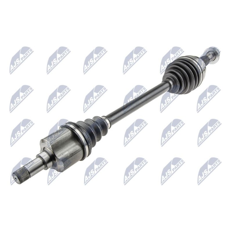 Demi-arbre De Transmission FIAT DUCATO 2.3D MULTIJET 11 - 1366013080, 1607113380, 1607113580 Demi-arbre De Transmission FIAT DUCATO 2.3D MULTIJET 11 - 1366013080, 1607113380, 1607113580