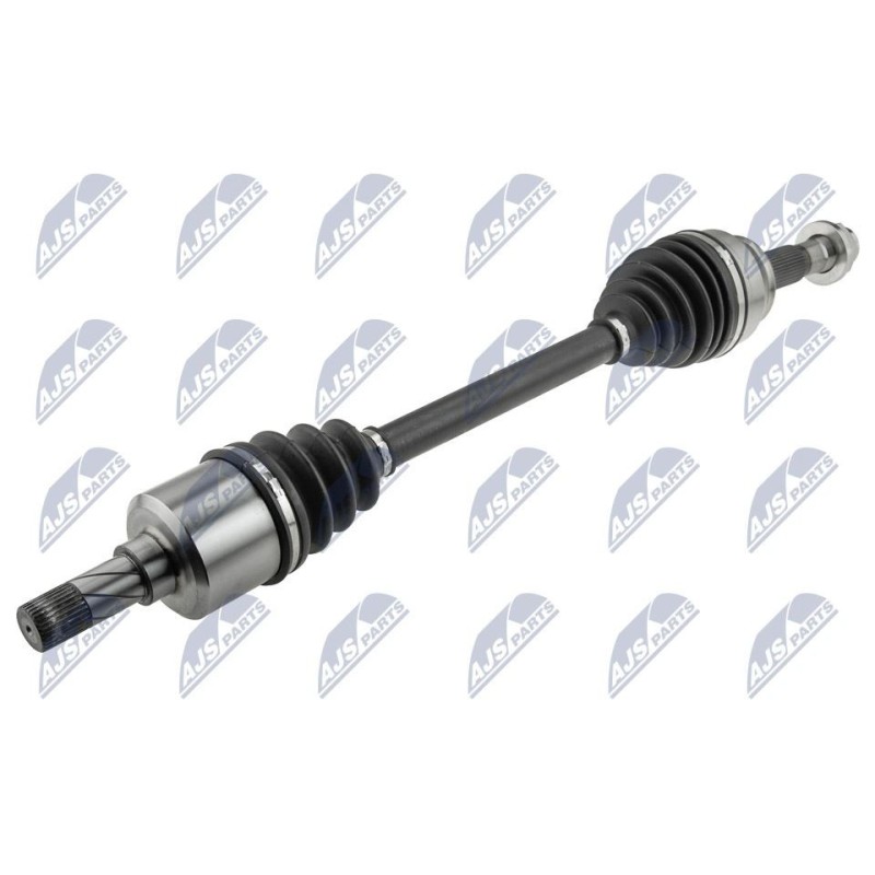 Demi-arbre De Transmission GAUCHE FIAT DUCATO 11 - T29249, 1366929080,