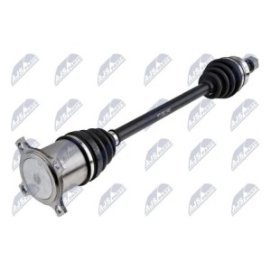 Demi-arbre De Transmission FIAT PANDA 0.9 4X4 - 51877829, 52044144,