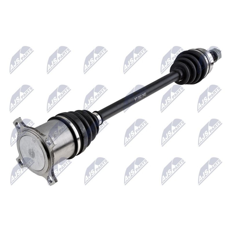 Demi-arbre De Transmission FIAT PANDA 0.9 4X4 - 51877829, 52044144,