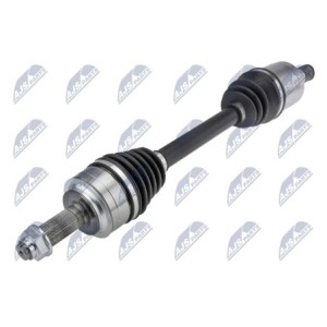 Demi-arbre De Transmission GAUCHE HONDA CIVIC 2.2CTDI 05-12 - 38771, 7779, 3387702