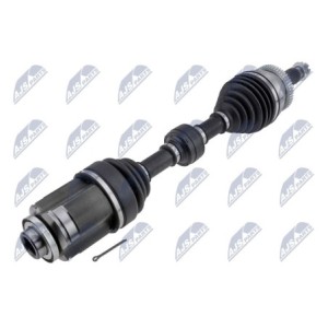 Demi-arbre De Transmission HYUNDAI SANTA FE II 06-12 - 49500-2B510, 49500-2B610,