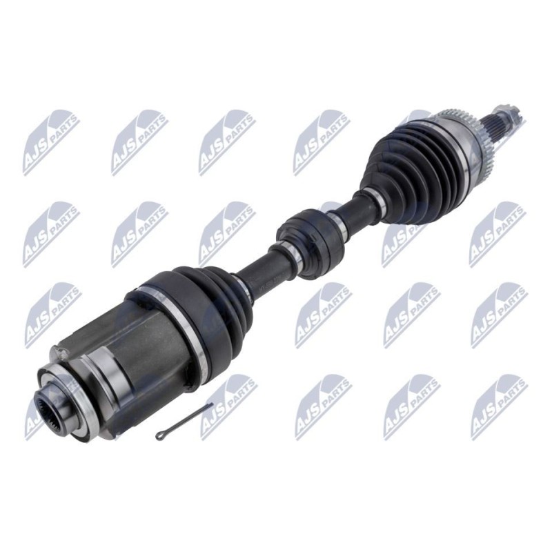 Demi-arbre De Transmission HYUNDAI SANTA FE II 06-12 - 49500-2B510, 49500-2B610,