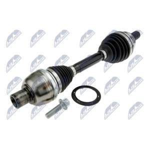 Demi-arbre De Transmission MERCEDES A W176 A160CDI-A220CDI - 655-1369, T78622, ME3098