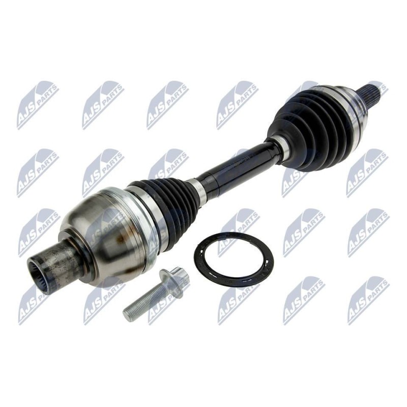 Demi-arbre De Transmission MERCEDES A W176 A160CDI-A220CDI - 655-1369, T78622, ME3098