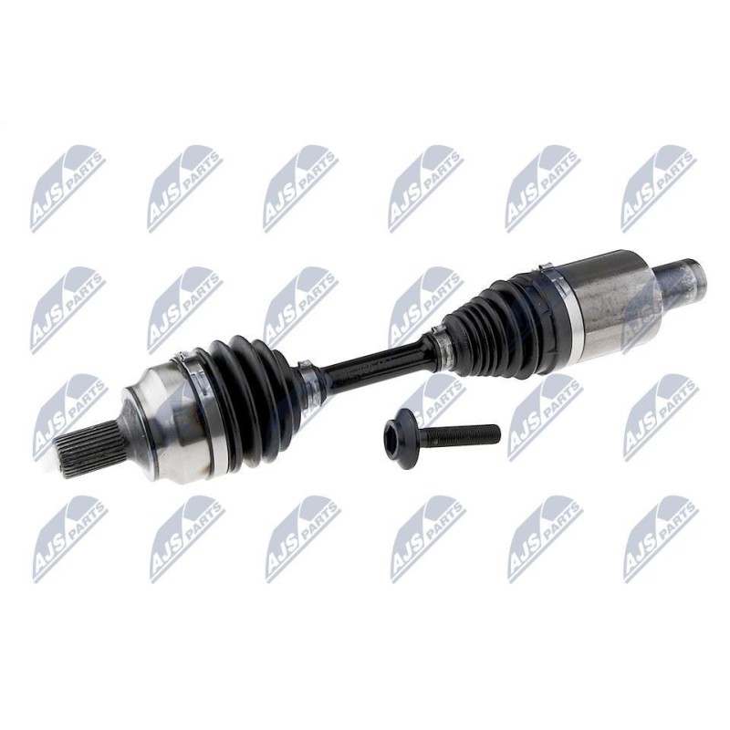 Demi-arbre De Transmission MERCEDES C280 C300 C320 C350 W204 3.0-3.2-3.5 08 - 201405, 306379, 2043301101