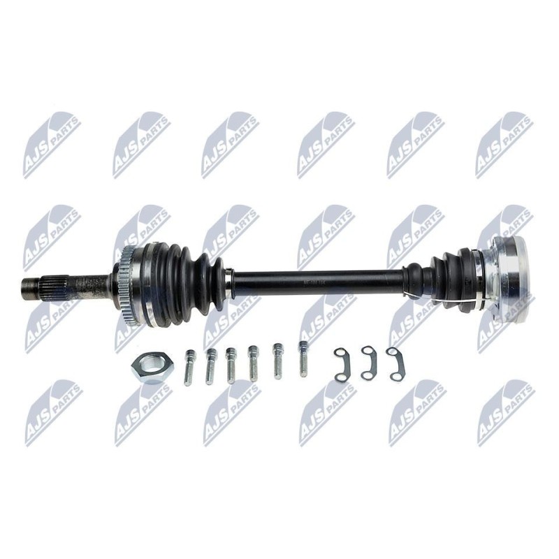 Demi-arbre De Transmission AVANT MERCEDES SPRINTER 4X4 96-06 - T78070, T78070A1, ME3075