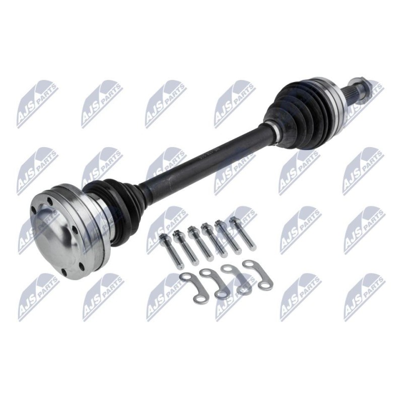 Demi-arbre De Transmission AVANT MERCEDES VITO-VIANO 4MATIC 05 - 7928, 8099T, T78420A1