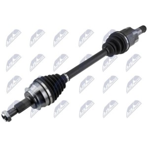 Demi-arbre De Transmission GAUCHE MAZDA 3 1.5 13-19 - 204402, FTC1-25-60X,