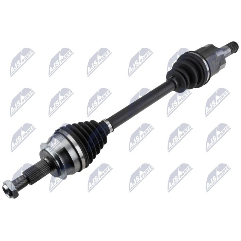 Demi-arbre De Transmission GAUCHE MAZDA 3 1.5 13-19 - 204402, FTC1-25-60X, Demi-arbre De Transmission GAUCHE MAZDA 3 1.5 13-19 - 204402, FTC1-25-60X,