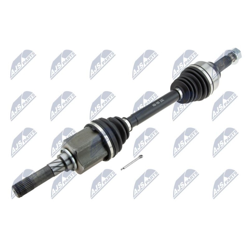 Demi-arbre De Transmission NISSAN X-TRAIL T31 2.5 4WD 07 - T98701, 241521, 39101-JG04C