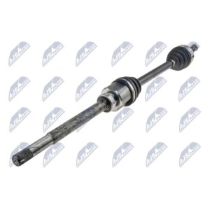 Demi-arbre De Transmission OPEL VIVARO B 1.6CDTI 15 - 7712, T49402, 6000618516