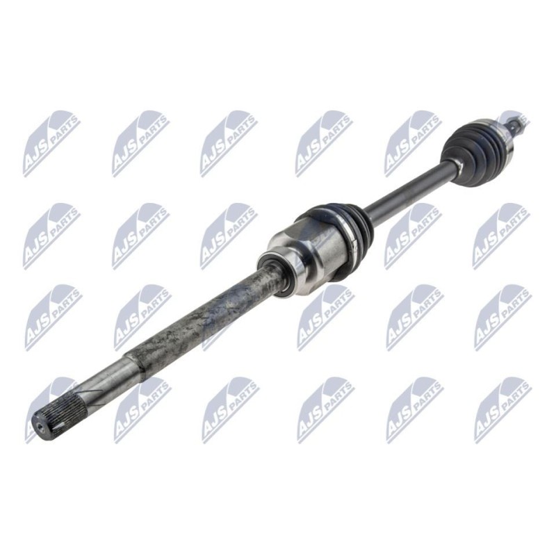 Demi-arbre De Transmission OPEL VIVARO B 1.6CDTI 15 - 7712, T49402, 6000618516
