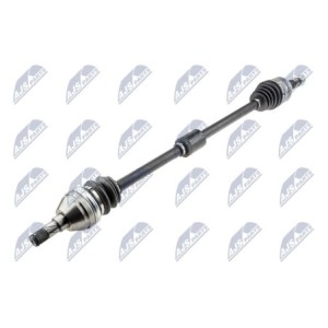 Demi-arbre De Transmission DROITE OPEL ASTRA J 1.7CDTI 09 - 305924, 13356124, 13356125