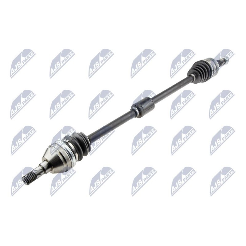 Demi-arbre De Transmission DROITE OPEL ASTRA J 1.7CDTI 09 - 305924, 13356124, 13356125 Demi-arbre De Transmission DROITE OPEL ASTRA J 1.7CDTI 09 - 305924, 13356124, 13356125