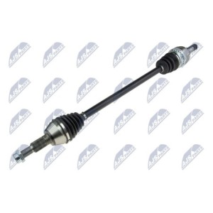 Demi-arbre De Transmission OPEL ANTARA 4WD 06 - 4804633, 96624822, 3338350