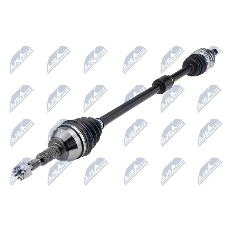 Demi-arbre De Transmission DROITE OPEL MERIVA B 1.4 100KM 10 - 13248623, 95520565, 13248623