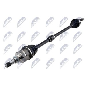 Demi-arbre De Transmission DROITE OPEL ASTRA J 1.3CDTI 95KM 09 - 13321164, 13335161, 374686