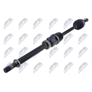 Demi-arbre De Transmission RENAULT CLIO IV 0.9 TCE75 - 391008834R, 391009101R,