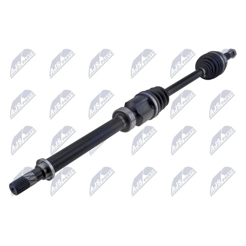 Demi-arbre De Transmission RENAULT CLIO IV 0.9 TCE75 - 391008834R, 391009101R, Demi-arbre De Transmission RENAULT CLIO IV 0.9 TCE75 - 391008834R, 391009101R,