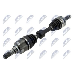 Demi-arbre De Transmission SUZUKI SX4 S-CROSS 1.6DDIS 13 - 257282, SSZ172, DK77007