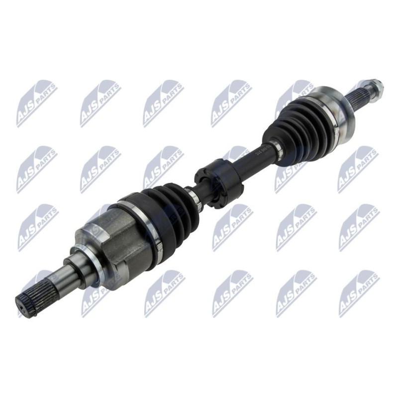 Demi-arbre De Transmission SUZUKI SX4 S-CROSS 1.6DDIS 13 - 257282, SSZ172, DK77007