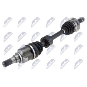Demi-arbre De Transmission SUZUKI SX4 2WD-4WD 1.5 - 71742703, 257247, VKJC6960