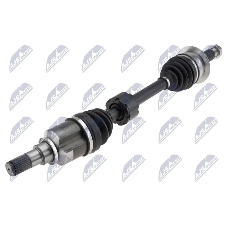 Demi-arbre De Transmission SUZUKI SX4 2WD-4WD 1.5 - 71742703, 257247, VKJC6960