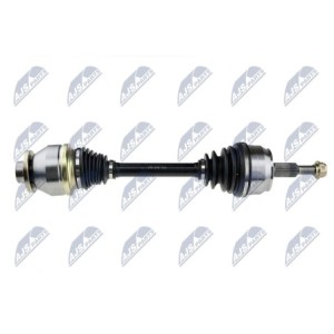 Demi-arbre De Transmission GAUCHE VW T5 10-06.13 - 7E0407271J, 7H0407451DV, DS9640L
