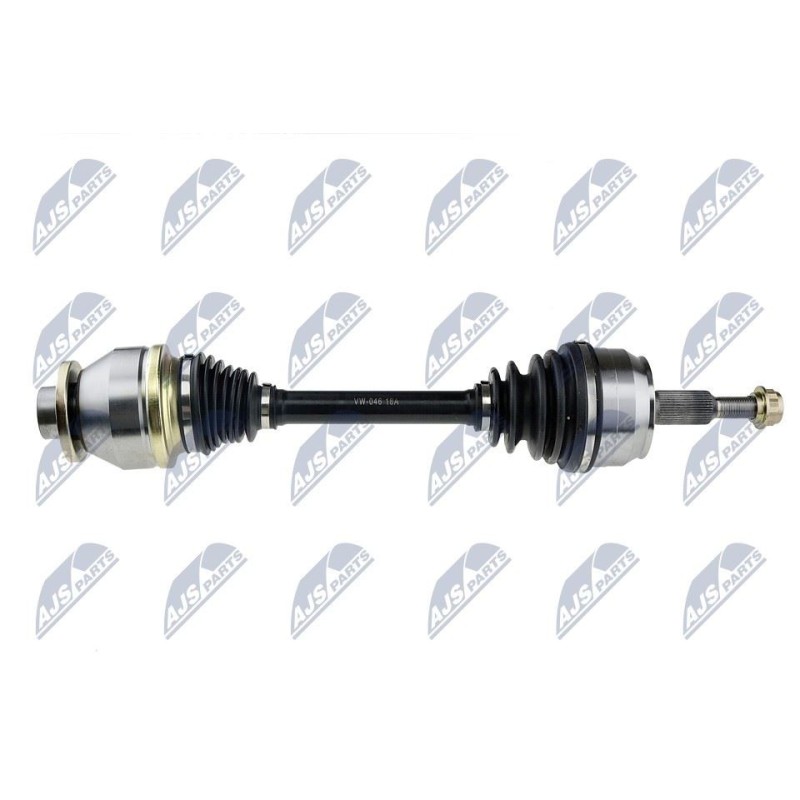 Demi-arbre De Transmission GAUCHE VW T5 10-06.13 - 7E0407271J, 7H0407451DV, DS9640L