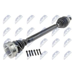 Demi-arbre De Transmission VW POLO 1.4TDI 14 - 6C0407272CX, 202360, 6C0407272CX