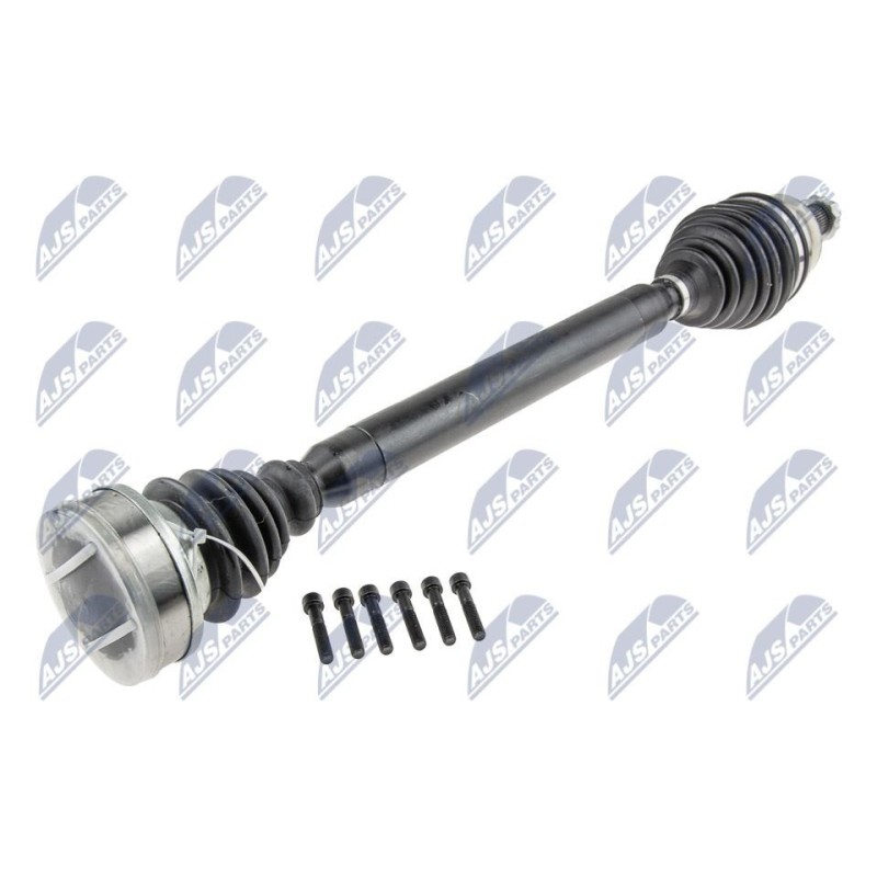 Demi-arbre De Transmission VW POLO 1.4TDI 14 - 6C0407272CX, 202360, 6C0407272CX