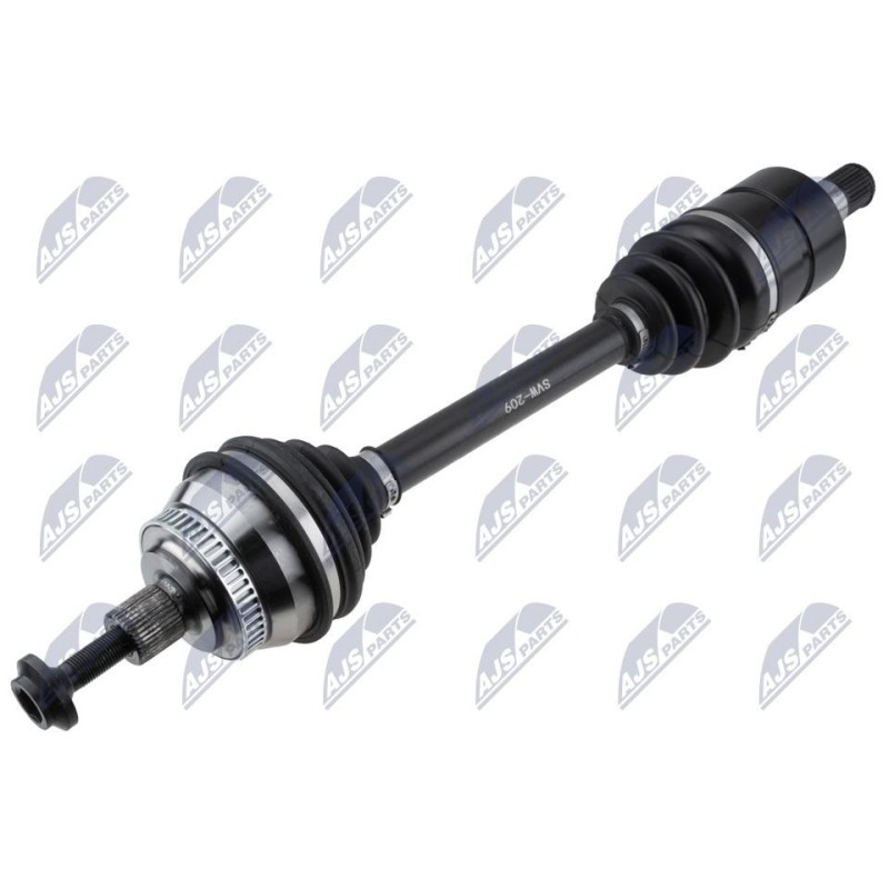 Demi-arbre De Transmission VW SHARAN 2.8 V6 00 - 299120, 303923, 18-212441