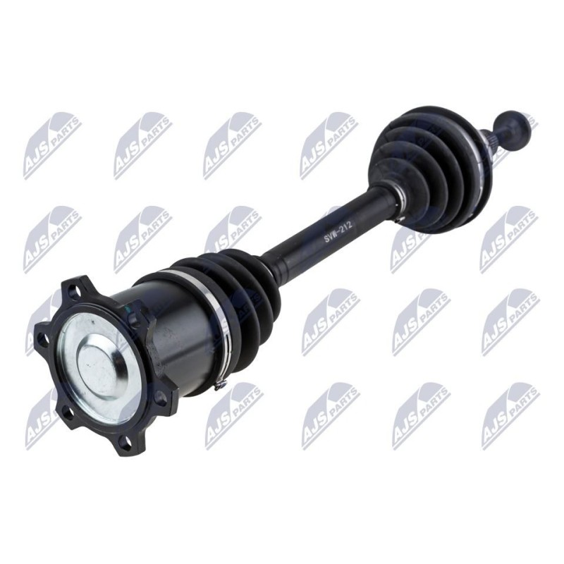 Demi-arbre De Transmission VW 2.0TDI 150KM - 3Q0407271AC, 3Q0407271AM, 3Q0407761MX