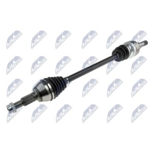 Demi-arbre De Transmission OPEL ANTARA 4WD 06 - 4804632, 96624821, 3338352