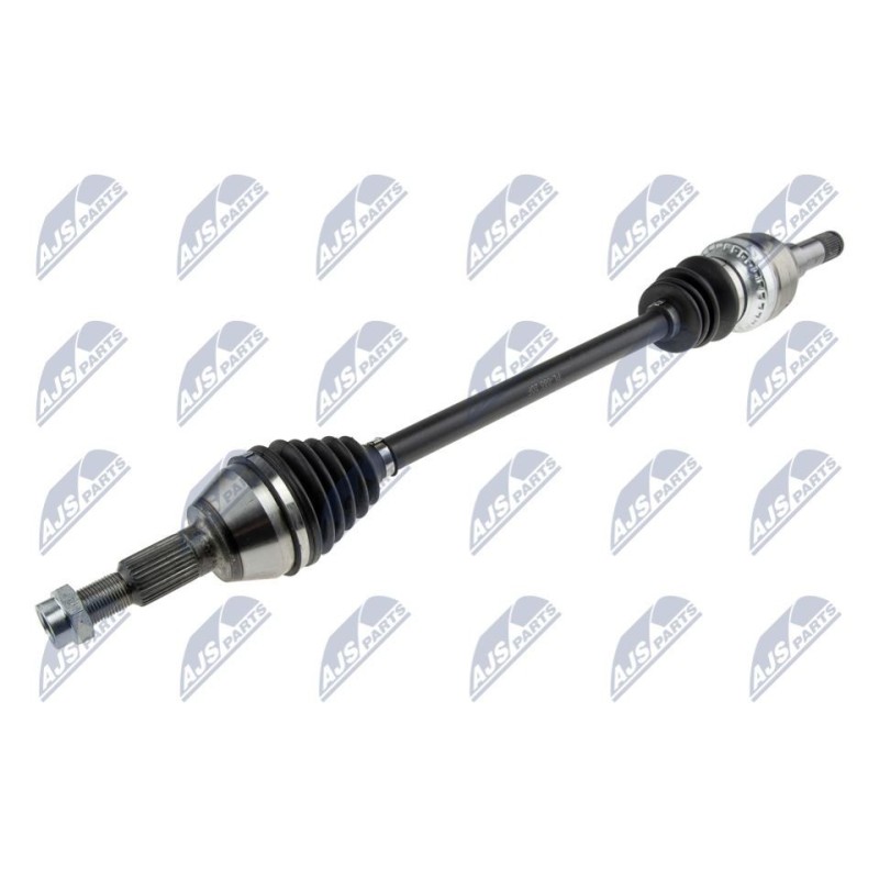 Demi-arbre De Transmission OPEL ANTARA 4WD 06 - 4804632, 96624821, 3338352