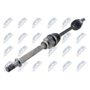 Demi-arbre De Transmission RENAULT LATITUDE 2.0DCI