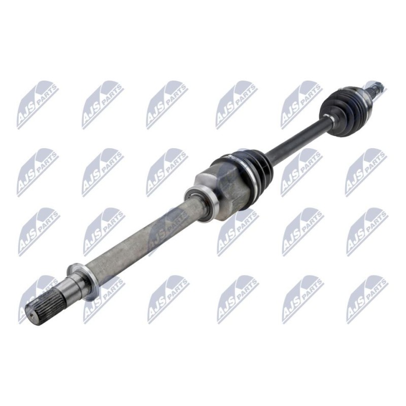 Demi-arbre De Transmission RENAULT LATITUDE 2.0DCI