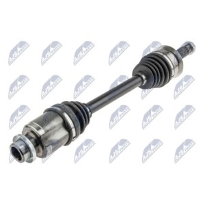 Demi-arbre De Transmission SUZUKI SX4 2.0DDIS 2WD-4WD 09 - 71750896, 71750898, DK77.021