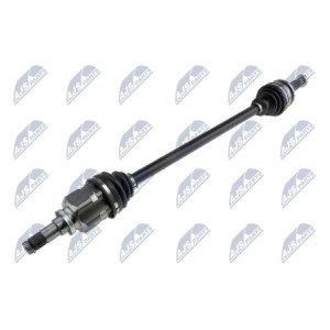 Demi-arbre De Transmission TOYOTA YARIS 1.4D-4D 06-DROIT - 305625, 17-0895, 25402