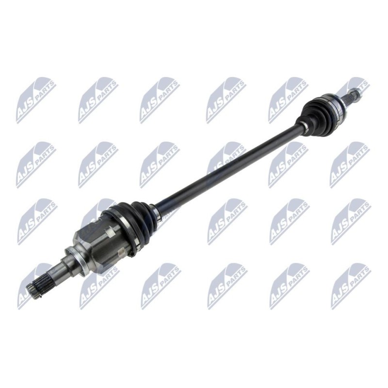 Demi-arbre De Transmission TOYOTA YARIS 1.4D-4D 06-DROIT - 305625, 17-0895, 25402