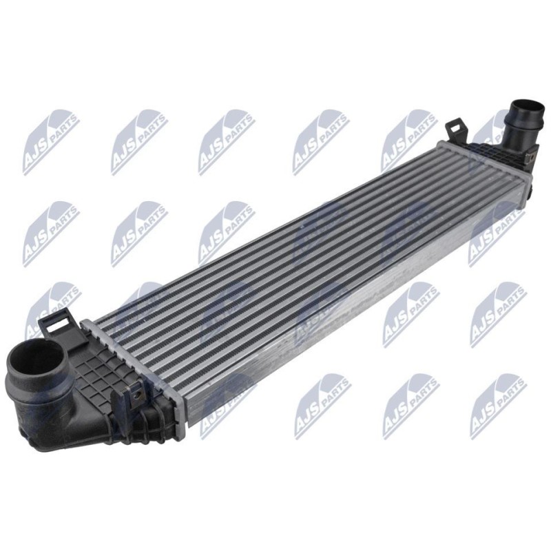 Intercooleur VOLVO S60 II 134 15- T2 - CI 551 000P, 961476, 30951