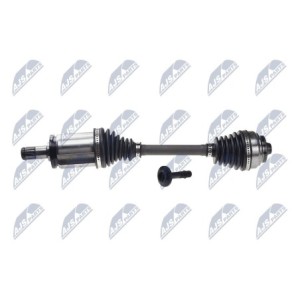 Demi-arbre De Transmission BMW XDRIVE 5 F10 - 31607593043, 31607618681, 7593043