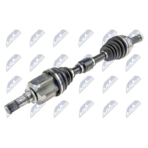 Demi-arbre De Transmission GAUCHE MAZDA 3 2.0 09-14 - 306218, GG62-25-600B, MA192L