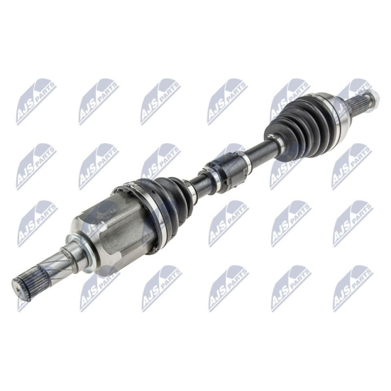 Demi-arbre De Transmission GAUCHE MAZDA 3 2.0 09-14 - 306218, GG62-25-600B, MA192L