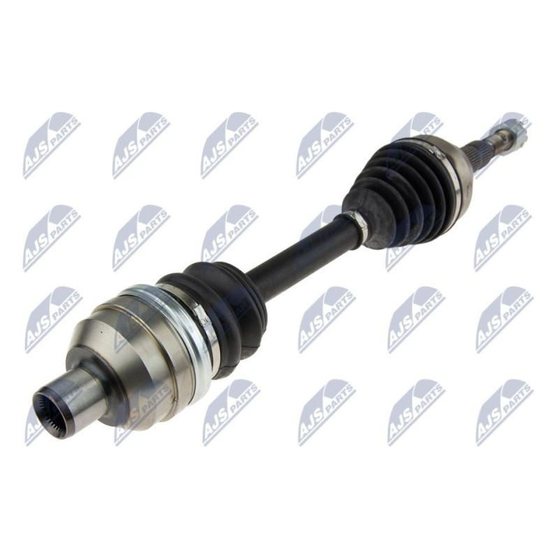 Demi-arbre De Transmission DROITE OPEL MERIVA 1.4T 10-17 - 13248627, 95520607, 306256