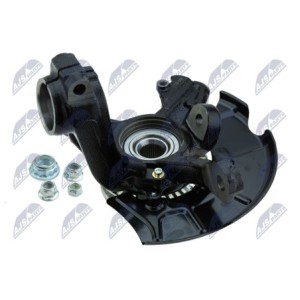 Fusée Avant Complète VW GOLF IV 97 - 1J0407255H, 1J0407255H, 1J0407255H