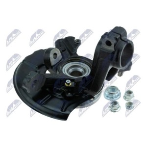 Fusée Avant Complète VW GOLF IV 97 - 1J0407256H, 1J0407256H, 1J0407256H
